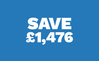 £1476 Savings