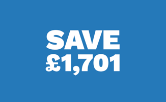 £1701 Savings