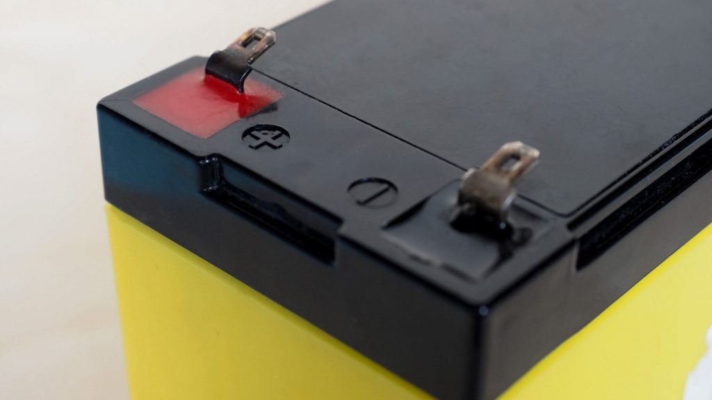 What are the Different Types of Leisure Batteries?