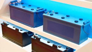 Lead Acid Battery vs Lithium-Ion Battery