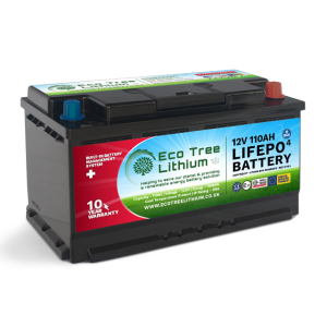 Rs 12v 110ah Lithium Leisure Battery Lifepo4