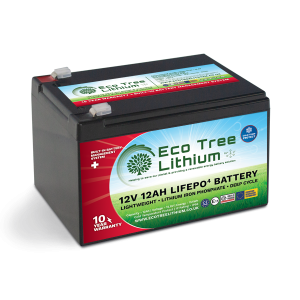 Rs 12v 12ah Deep Cycle Mobility Lifepo4 Lithium Battery