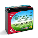 Rs 12v 24ah Deep Cycle Mobility Lifepo4 Lithium Battery