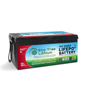 Rs 12v 320ah Lithium Leisure Battery Lifepo4