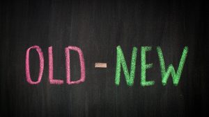 New vs Old Golf Cart Battery