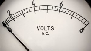 Voltage Characteristics of Golf Cart Batteries