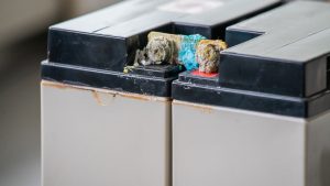 Warning Signs of an Overcharged Lithium Iron Phosphate Battery