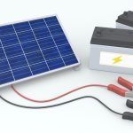 What is Solar Battery?