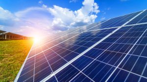 Application of Solar Battery System