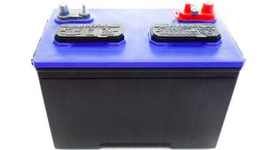 Different Marine Batteries