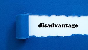 What are the Disadvantages of a UPS?