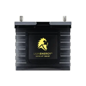 Lion Safari UT 1300 Battery