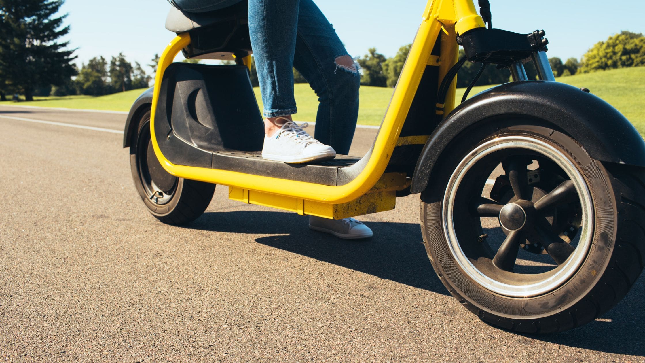 How Long does a Mobility Scooter Battery Last How to Increase Lifespan