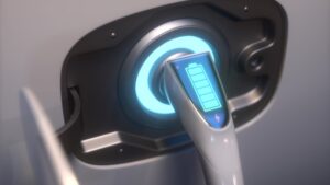 What are the main components and construction of an Electric Vehicle Battery