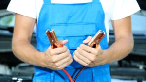 How to Charge a Deep Cycle Battery: Step by Step Guide