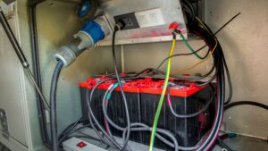 Safety Measures When Charging Deep Cycle Batteries