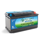 Type L5 Case 12v100ah 2025